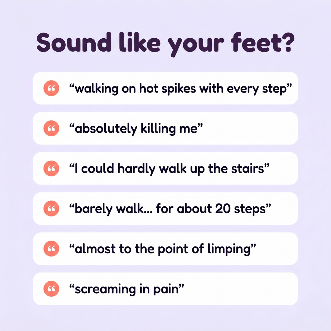 Recovery Massage Slippers