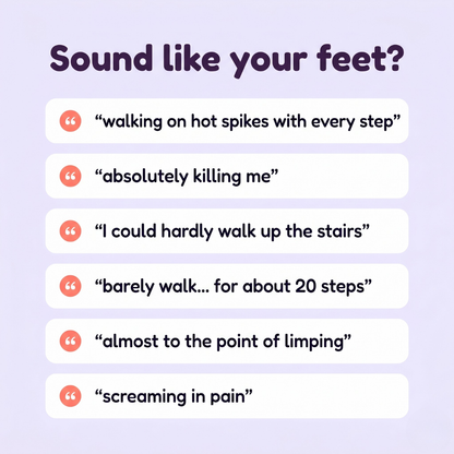 Recovery Massage Slippers