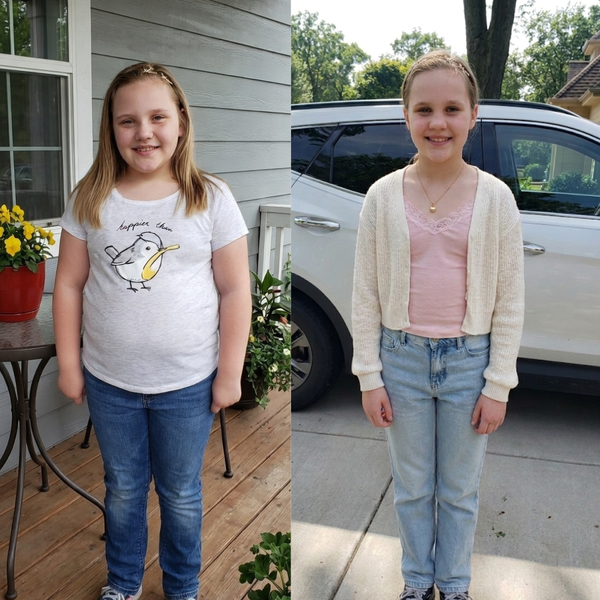 Barbara T., mom of Olivia · Verified Purchase