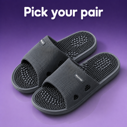Recovery Massage Slippers