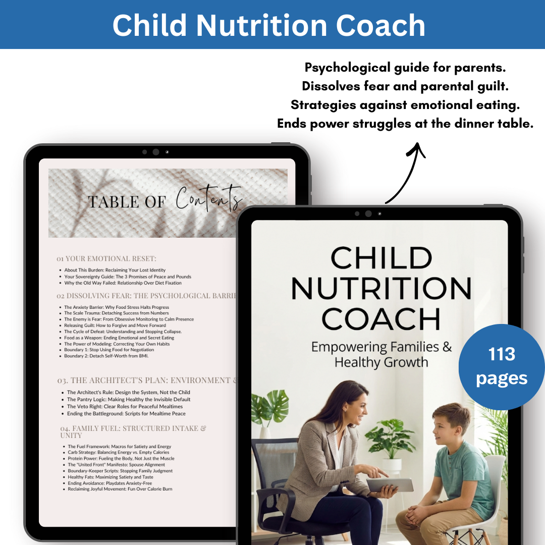 Protect & Support Your Child’s Weight & Health
