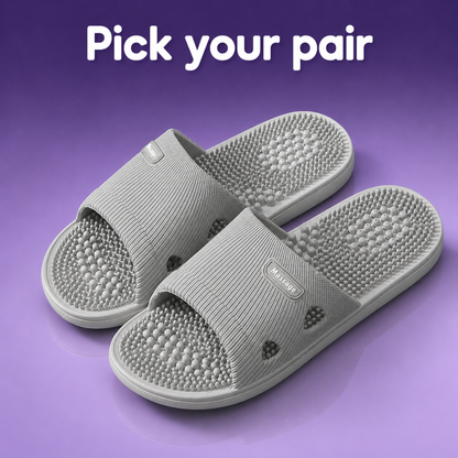 Recovery Massage Slippers