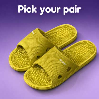 Recovery Massage Slippers