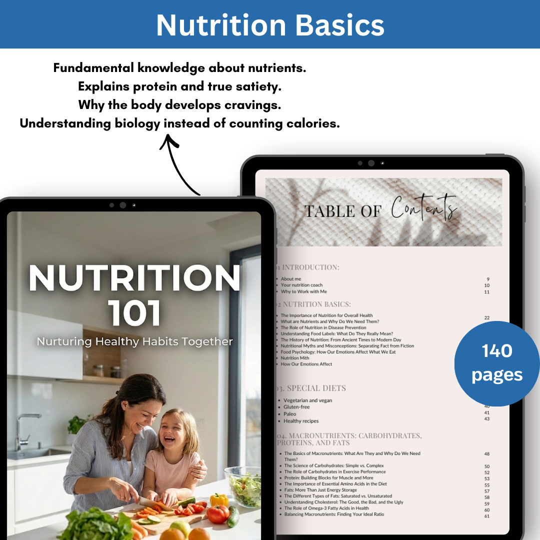 Protect & Support Your Child’s Weight & Health
