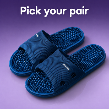 Recovery Massage Slippers