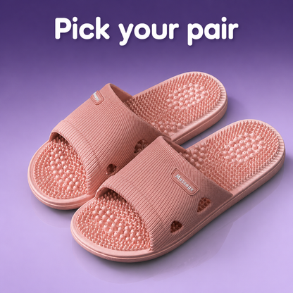 Recovery Massage Slippers