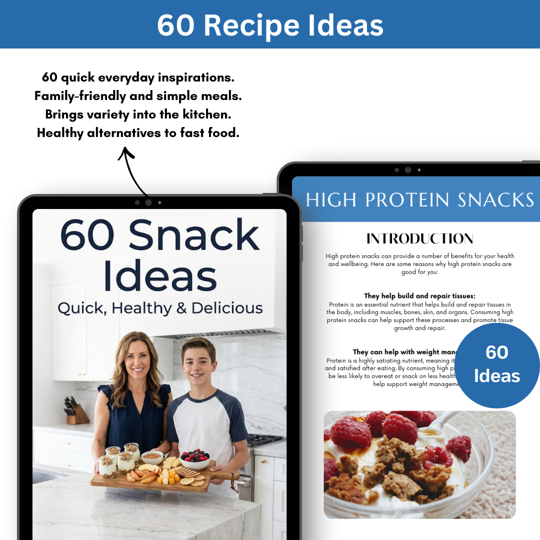 Protect & Support Your Child’s Weight & Health