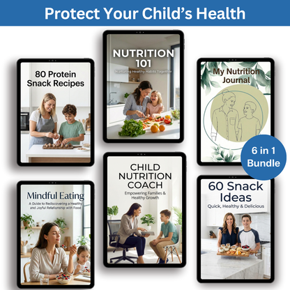 Protect & Support Your Child’s Weight & Health